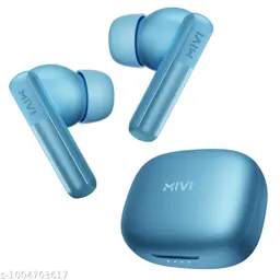 Mivi Bluetooth Headphones & Earphones